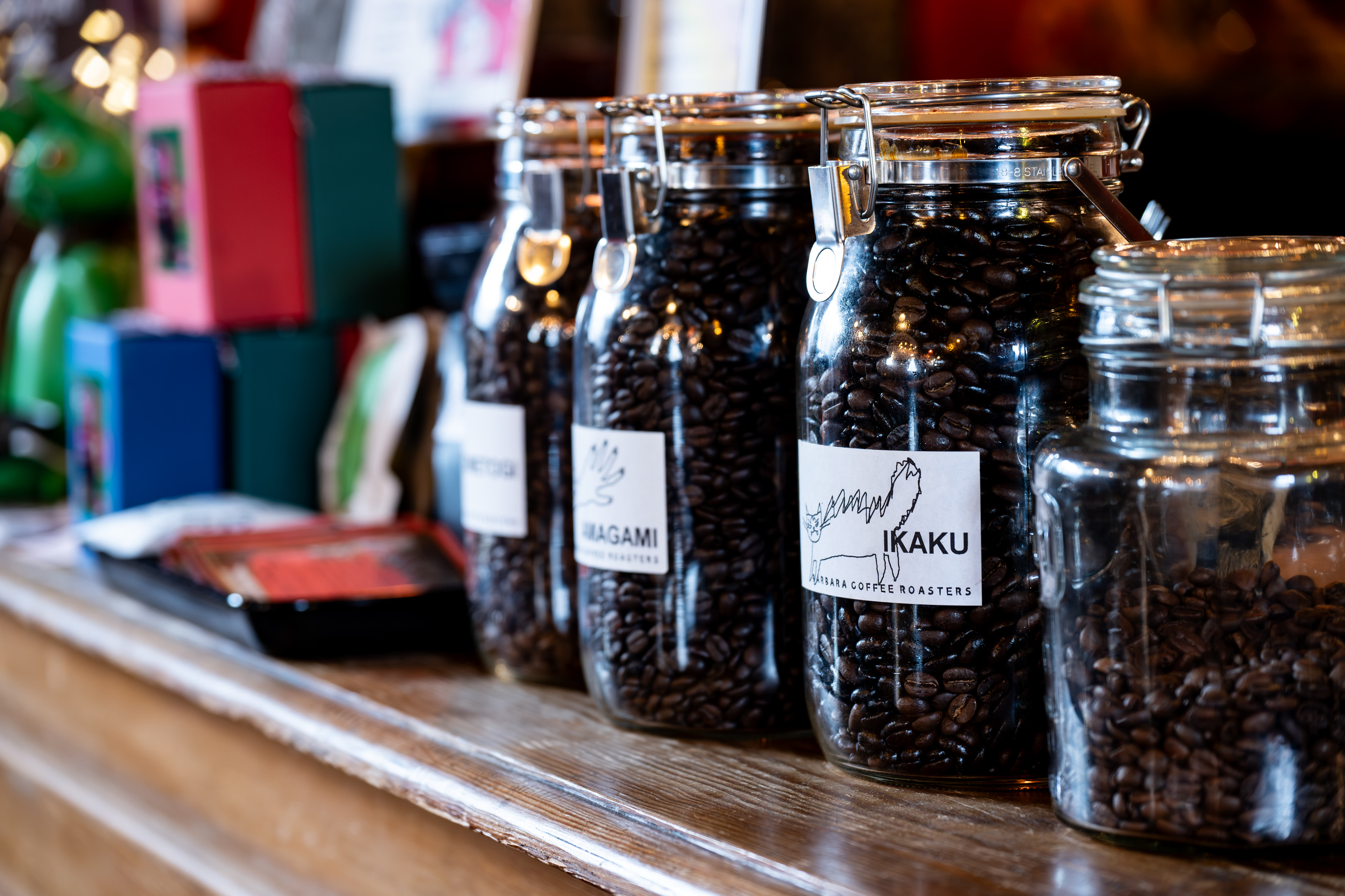 BARBARA COFFEE ROASTERS 1