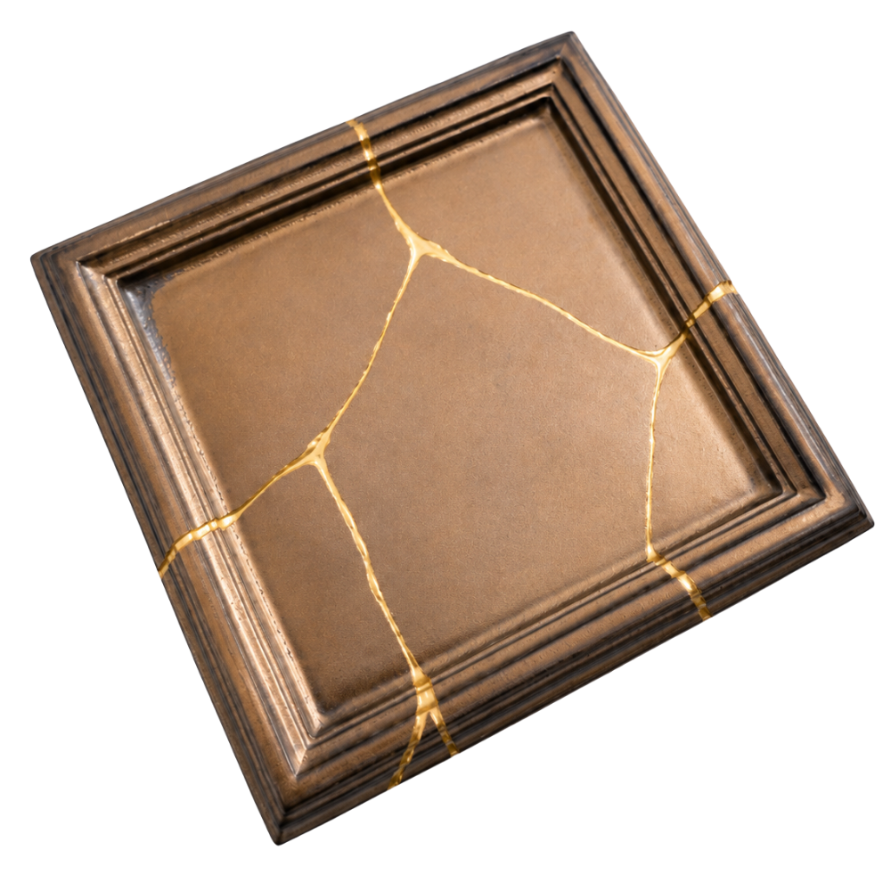 金継ぎ KINTSUGI
