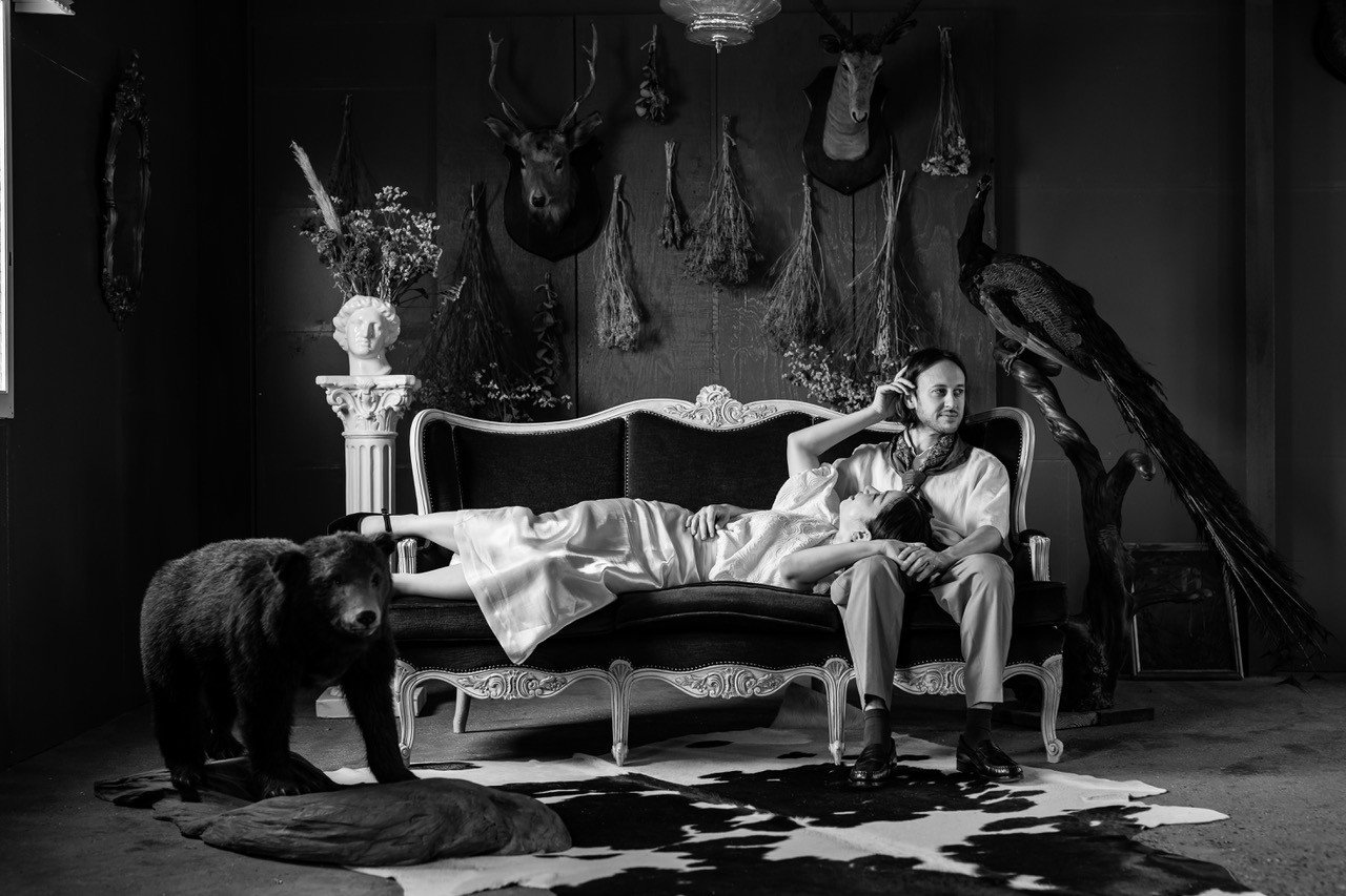 6丁目の鹿寫眞館