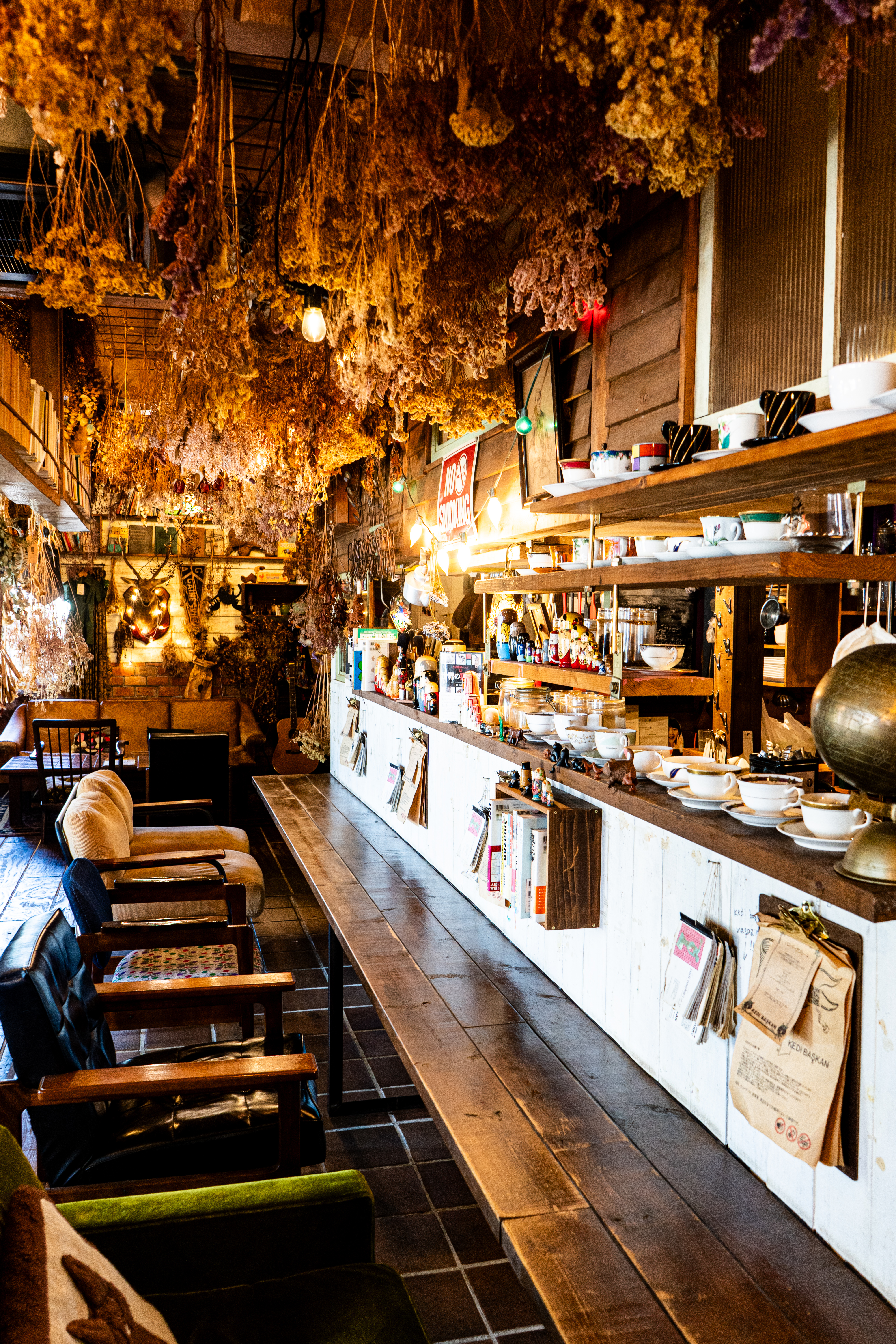 BARBARA COFFEE ROASTERS 店内